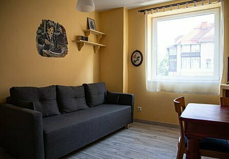 Apartament Charlie Chaplin