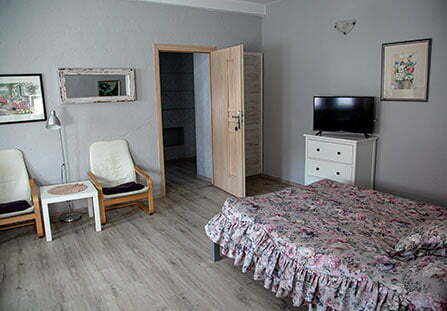 Apartament GRETA GARBO