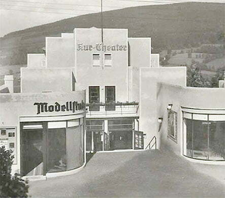 Stare kino Świeradów Zdrój