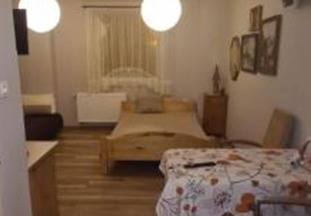 Apartament dwuosobowy typu Studio Deluxe